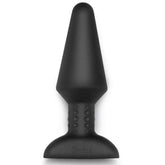 B-Vibe Rimming Plug XL - Powerful Vibrations and Unique Rimming Beads
